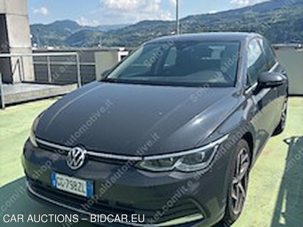 Volkswagen golf 2.0 tdi scr style -