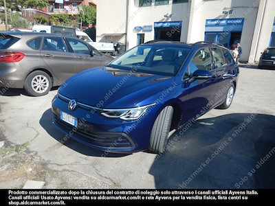 Volkswagen golf variant 2.0 tdi scr -
