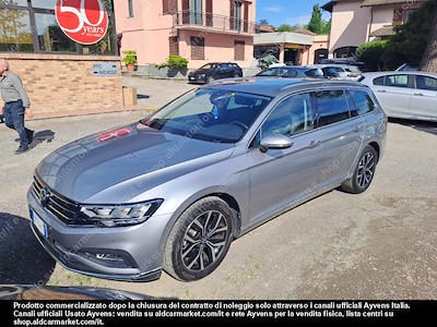 Volkswagen passat SW PC var. 2.0 -