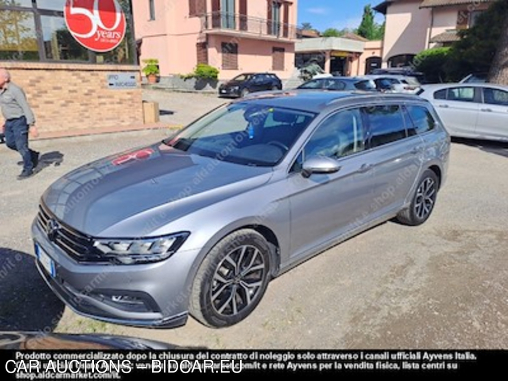 Volkswagen passat SW PC var. 2.0 -