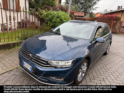 Volkswagen passat SW var.2.0 tdi scr -