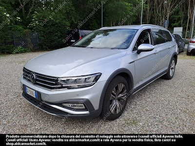 Volkswagen passat SW var.2.0tdi scr 140kw -
