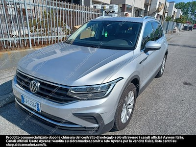 Volkswagen tiguan PC 2.0 tdi scr -