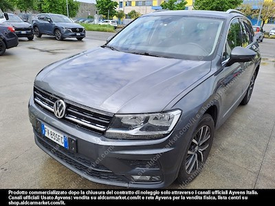 Volkswagen tiguan 2.0 tdi scr 110kw -