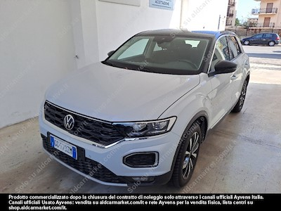 Volkswagen t-roc PC 2.0 tdi 150cv -
