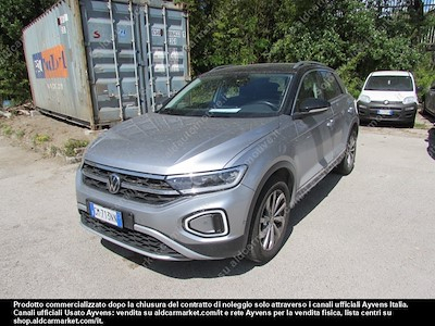 Volkswagen t-roc PC 2.0 tdi scr -