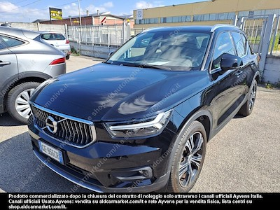 Volvo xc40 T5 plug-in hybrid auto -