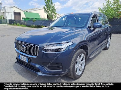 Volvo xc90 T8 twin engine awd -