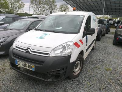 Citroen Berlingo BlueHDi 75 BVM Club M VU [3P] bvm 5-75CH-5cv, 2018