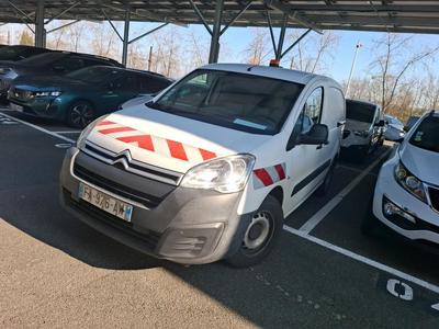 Citroen Berlingo BlueHDi 100 BVM Club M VU [3P] bvm 5-100CH-5cv, 2018