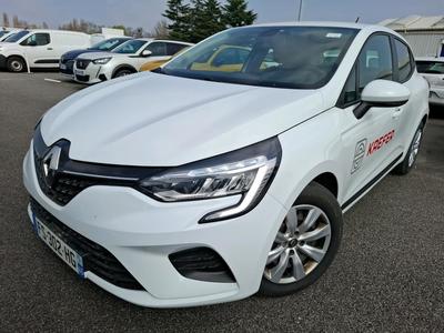 Renault Clio Societe Air Nav Blue dCi 85 VF [5P] 6-85CH-4cv, 2020