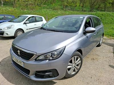Peugeot 308 SW BlueHDi 130 S&amp;S ACTIVE BUSINESS VP [5P] bvm 6-130CH-7cv, 2020