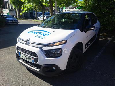 Citroen C3 Societe BlueHDi 100 S&amp;S BVM6 Feel Nav VF [5P] 6-102CH-5cv, 2021