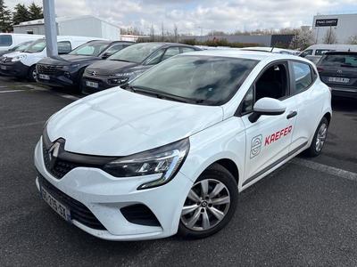 Renault Clio Societe Air Nav Blue dCi 100 -21 VF [5P] 6-100CH-5cv, 2021