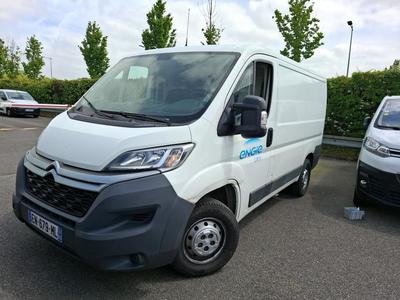 Citroen Jumper 30 L1H1 BlueHDi 110 BVM6 Business VU [4P] bvm 6-110CH-7cv, 2017
