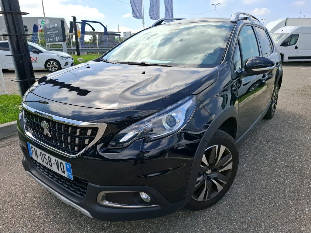 Peugeot 2008 BlueHDi 100 Allure VP [5P] bvm 5-100CH-5cv, 2020