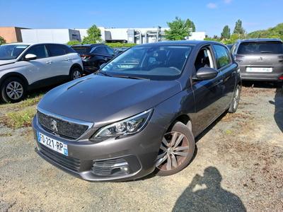 Peugeot 308 BlueHDi 130 EAT8 S&amp;S ACTIVE BUSINESS VP [5P] bva 8-130CH-6cv, 2020