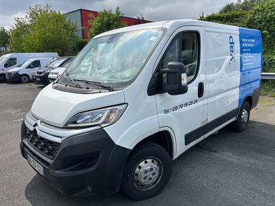 Citroen Jumper 30 L1H1 BlueHDi 140 S&amp;S BVM6 Driver VU [4P] bvm 6-140CH-7cv, 2021