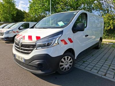 Renault Trafic FG GCF L2H1 1300 dCi 120 VU [4P] bvm 6-120CH-7cv, 2020
