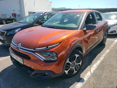 Citroen C4 PureTech 130 S&amp;S BVM6 Feel VP [5P] bvm 6-131CH-7cv, 2021