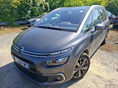 Citroen GRAND C4 SPACET BlueHDi 130 S&amp;S BVM6 Shine VP [5P] bvm 6-131CH-6cv, 2019