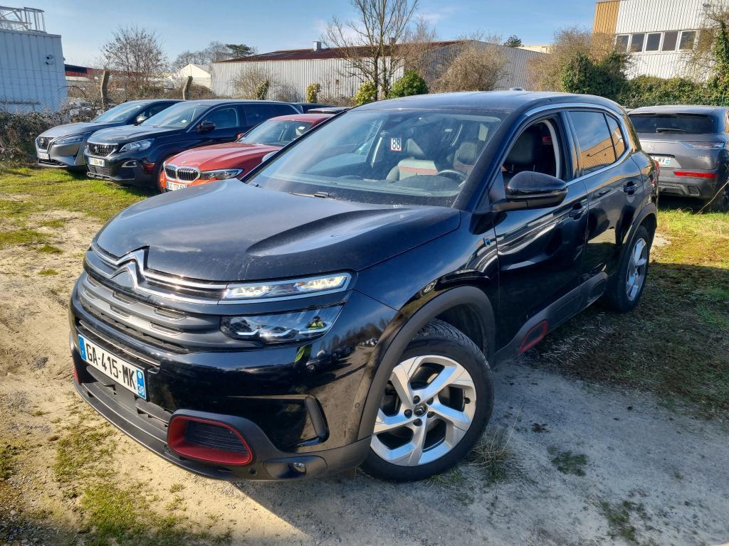 Citroen C5 Aircross Hybrid 225 e-EAT8 Business VP [5P] bva 8-225CH-10cv, 2021