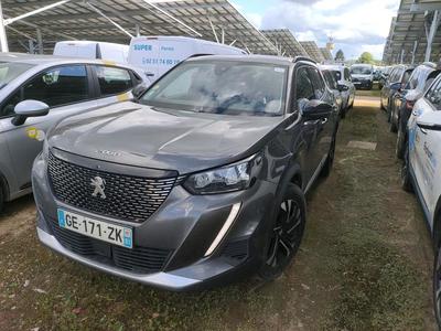 Peugeot 2008 BLUEHDI 110 S&amp;S ALLURE PACK VP [5P] bvm 6-110CH-6cv, 2022