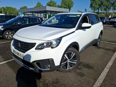 Peugeot 5008 Puretech 130 €6.c S&amp;S ALLURE VP [5P] bvm 6-130CH-7cv, 2019