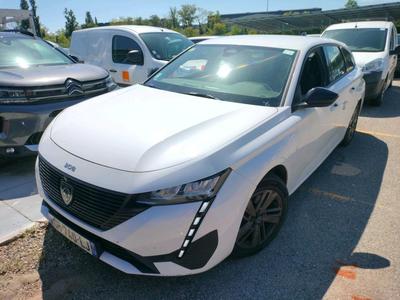 Peugeot 308 SW BlueHDi 130 EAT8 ACTIVE PACK VP [5P] bva 8-130CH-7cv, 2022