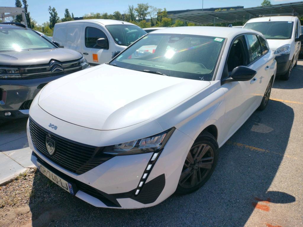 Peugeot 308 SW BlueHDi 130 EAT8 ACTIVE PACK VP [5P] bva 8-130CH-7cv, 2022