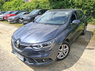 Renault MEGANE BERLINE Business Blue dCi 115 EDC VP [5P] bva 7-115CH-6cv, 2020