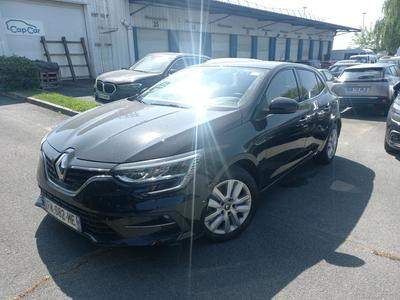 Renault MEGANE BERLINE Business Blue dCi 115 VP [5P] bvm 6-115CH-6cv, 2021