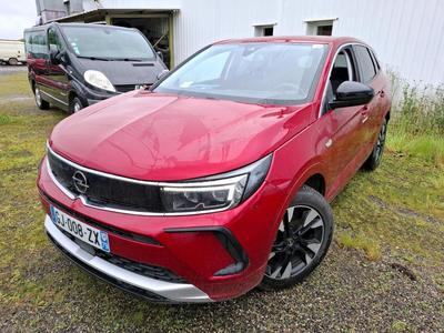 Opel GRANDLAND 1.5 DIESEL 96KW ELEGANCE BUSINESS AUTO VP [5P] bva 8-131CH-7cv, 2022
