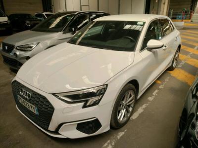 Audi A3 Sportback 30 TDI 116 Business Line VP [5P] bvm 6-116CH-6cv, 2020