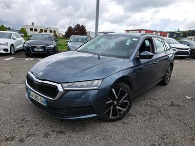 Skoda Octavia Combi 1.4 TSI PHEV iV 204 DSG6e Business VP [5P] bva 6-204CH-8cv, 2021