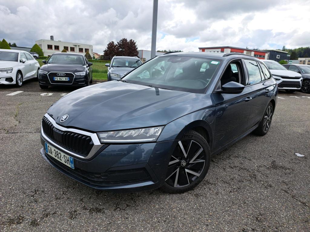 Skoda Octavia Combi 1.4 TSI PHEV iV 204 DSG6e Business VP [5P] bva 6-204CH-8cv, 2021