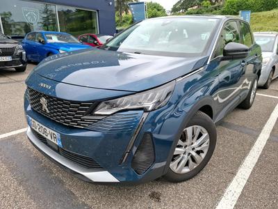 Peugeot 3008 BlueHDi 130 S&amp;S EAT8 Active Busine VP [5P] bva 8-130CH-7cv, 2021