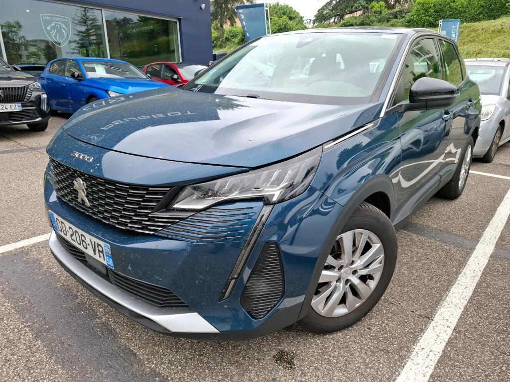 Peugeot 3008 BlueHDi 130 S&amp;S EAT8 Active Busine VP [5P] bva 8-130CH-7cv, 2021