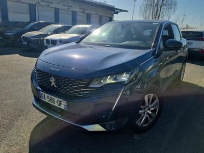 Peugeot 3008 BlueHDi 130 S&amp;S ACTIVE BUSINESS VP [5P] bvm 6-130CH-7cv, 2021