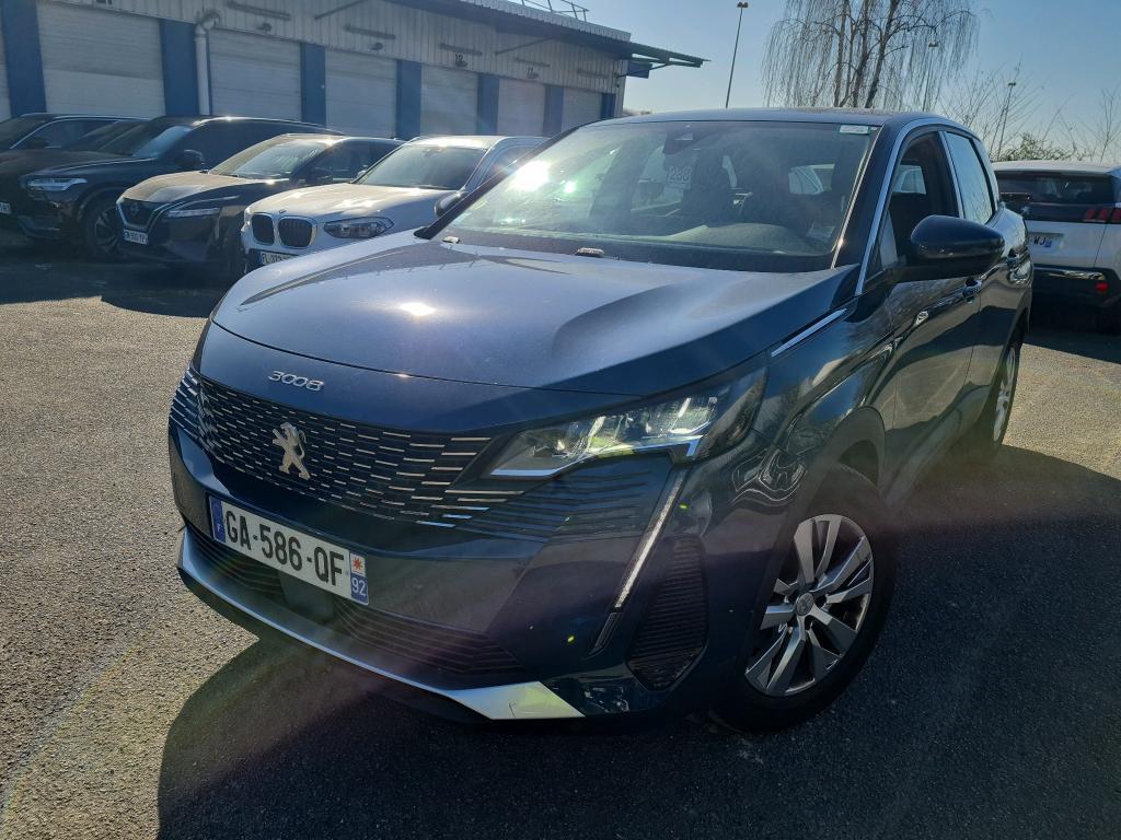 Peugeot 3008 BlueHDi 130 S&amp;S ACTIVE BUSINESS VP [5P] bvm 6-130CH-7cv, 2021