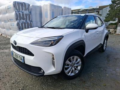 Toyota YARIS CROSS HYB 1.5 HYBRID 116H DYNAMIC BUSINESS BEYOND VP [5P] bva 0-116CH-5cv, 2023