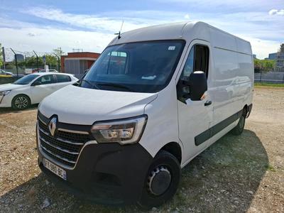 Renault Master FG Tr GCF F3500 L2H2 dCi 135 VU [4P] bvm 6-135CH-8cv, 2021