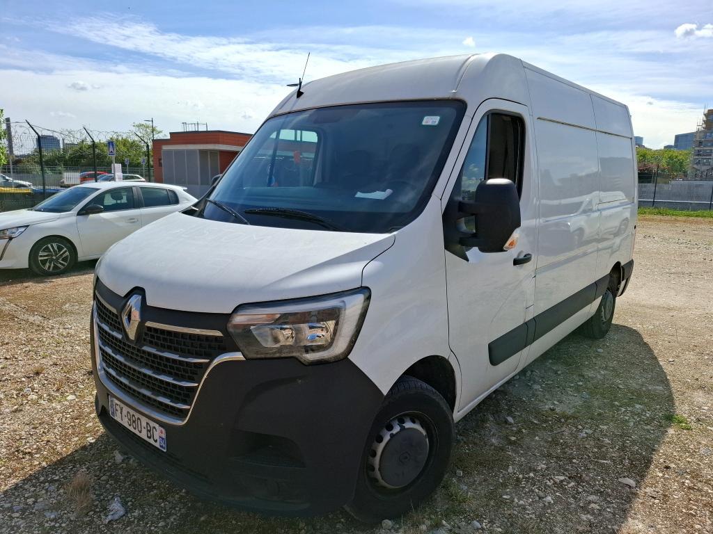 Renault Master FG Tr GCF F3500 L2H2 dCi 135 VU [4P] bvm 6-135CH-8cv, 2021