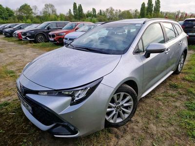 Toyota Corolla Touring Hybride 140h Dynamic Business Beyond Zer VP [5P] bva 0-140CH-6cv, 2024