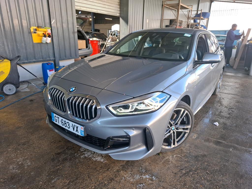 BMW Serie 1 118i DKG7 M Sport VP [5P] bva 7-136CH-7cv, 2024
