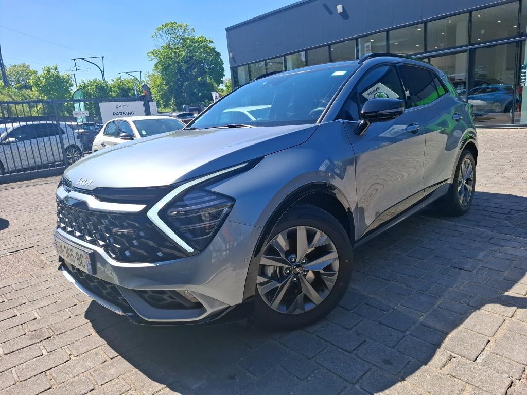 Kia Sportage 1.6 T-GDI 230 HEV AUTO GT-L PREM BUS VP [5P] bva 6-230CH-10cv, 2023