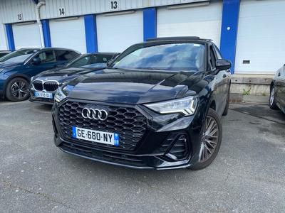 Audi Q3 Sportback 35 TDI 150 S TRONIC S EDITION VP [5P] bva 7-150CH-8cv, 2022