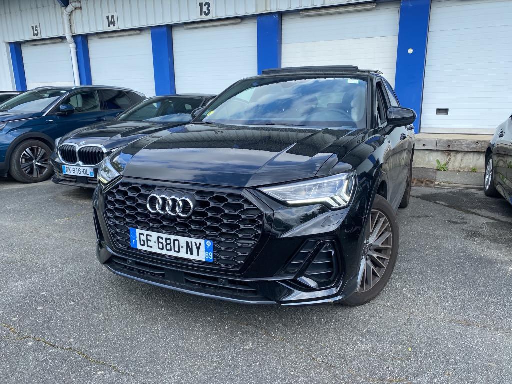 Audi Q3 Sportback 35 TDI 150 S TRONIC S EDITION VP [5P] bva 7-150CH-8cv, 2022