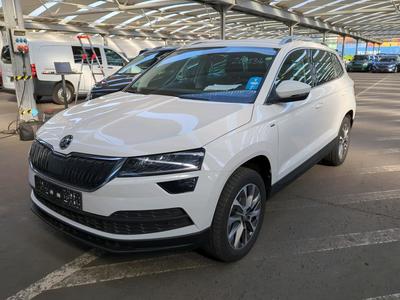 Skoda Karoq 1.5 TSI ACT DSG, 2021