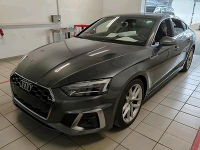 Audi A5 SPORTBACK 40 TDI QUATTRO S TRONIC S line, 2021